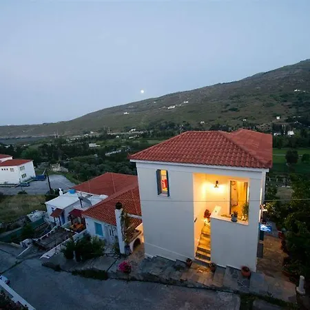 Aparthotel Anemomiloi Andros Town