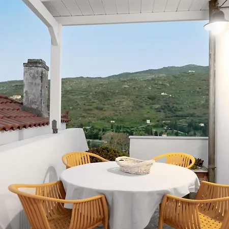Aparthotel Anemomiloi Andros Town