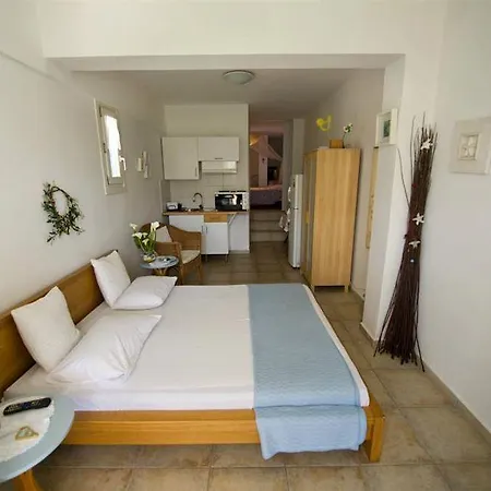 Aparthotel Anemomiloi 3*