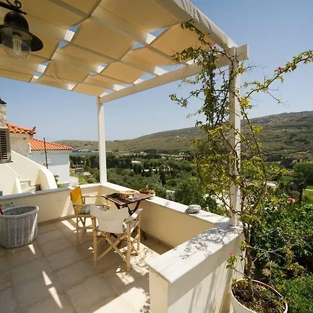 Anemomiloi Andros Town