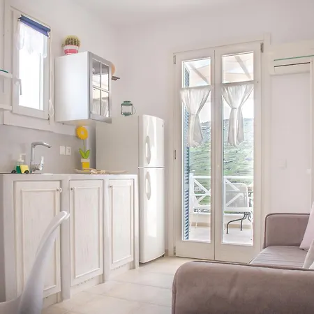 Anemomiloi Aparthotel 3*