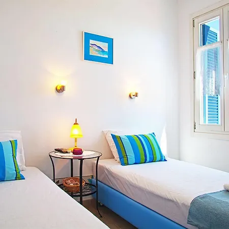Aparthotel Anemomiloi