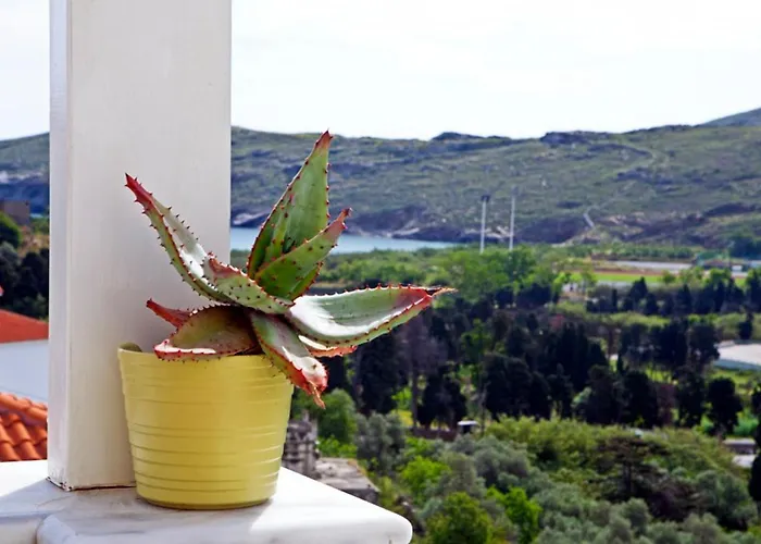 شقة فندقية Anemomiloi Ándros