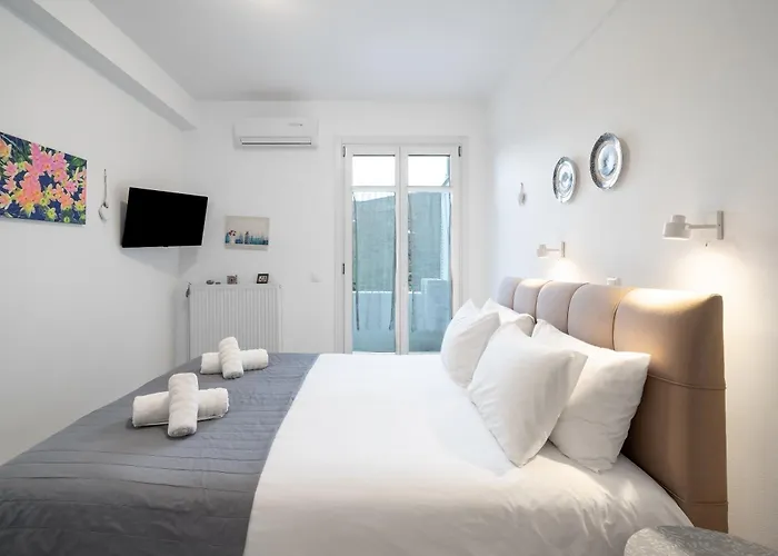 Anemomiloi 4* Ándros