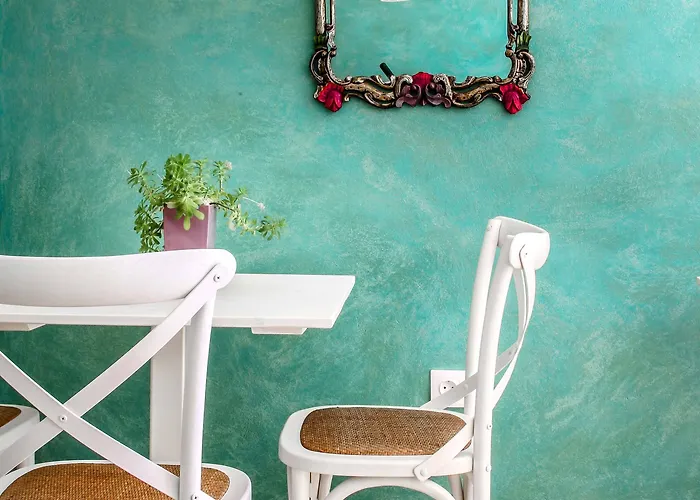 شقة فندقية Anemomiloi