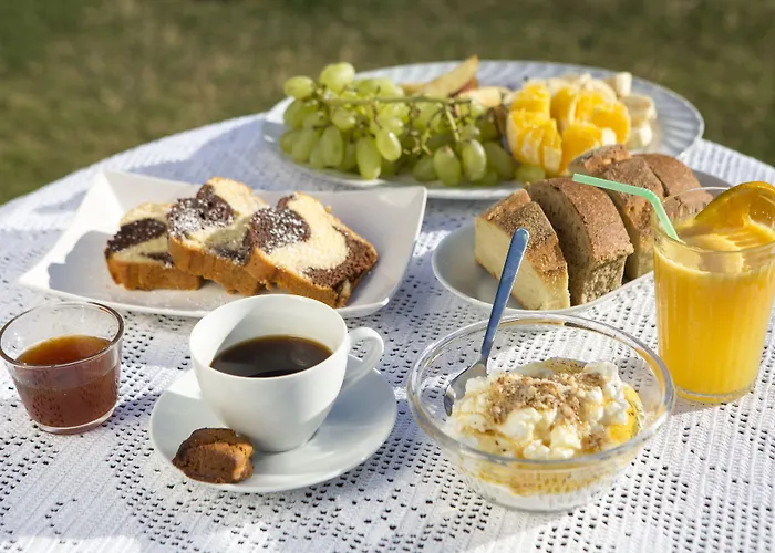 شقة فندقية Anemomiloi