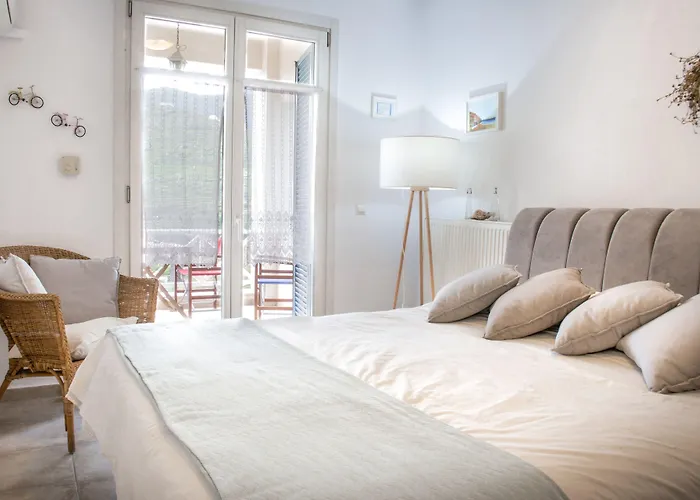 Anemomiloi شقة فندقية