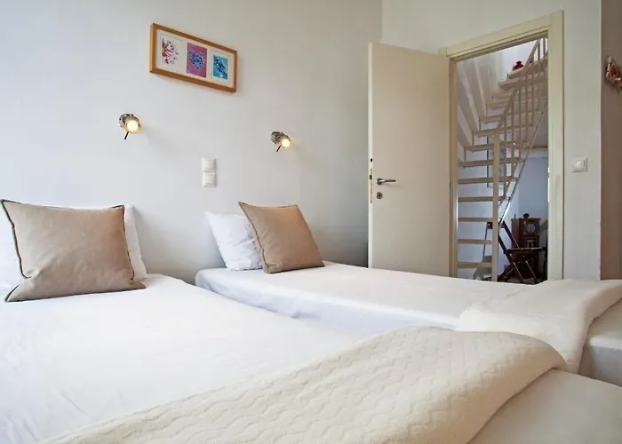 Anemomiloi شقة فندقية Ándros