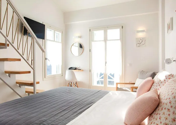 شقة فندقية Anemomiloi