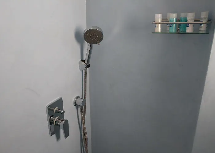 Anemomiloi شقة فندقية Ándros