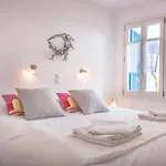 Lägenhetshotell Anemomiloi Ándros