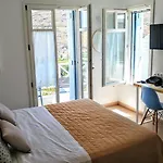 Anemomiloi Lägenhetshotell Ándros