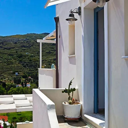 Anemomiloi 4* Ándros