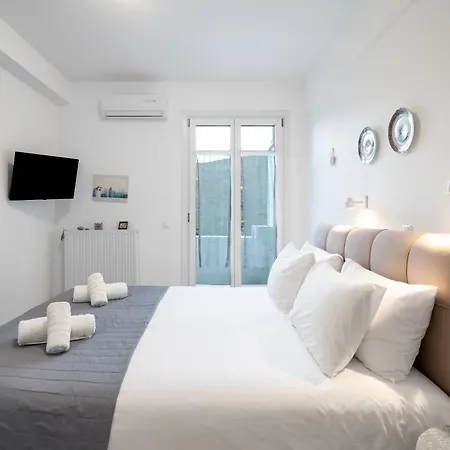 Anemomiloi 4* Андрос