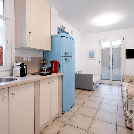 Апарт-отель Anemomiloi