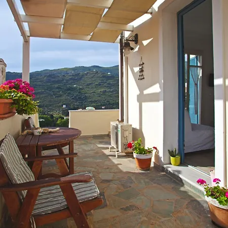 Anemomiloi 4* Ándros