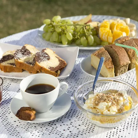 شقة فندقية Anemomiloi