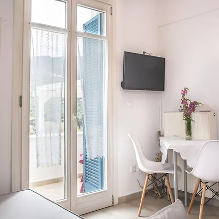 شقة فندقية Anemomiloi