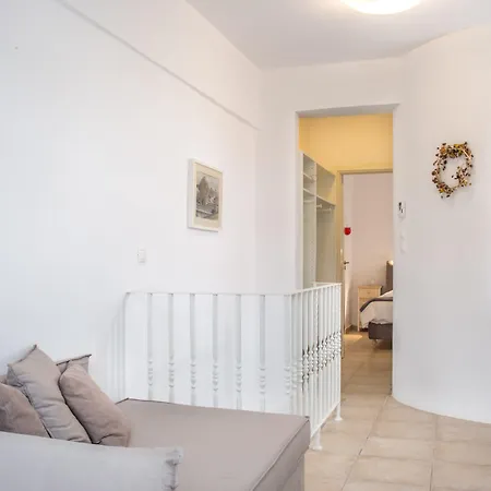 شقة فندقية Anemomiloi Ándros