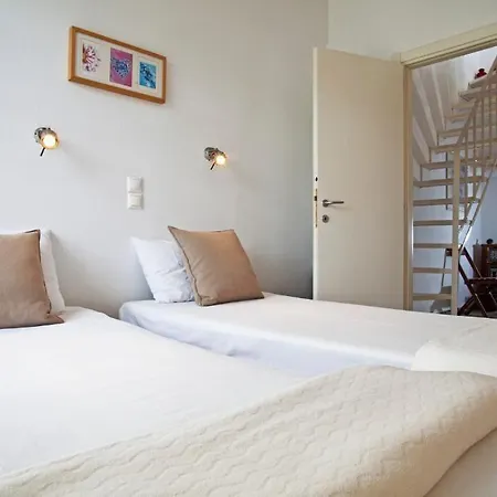 Anemomiloi شقة فندقية Ándros