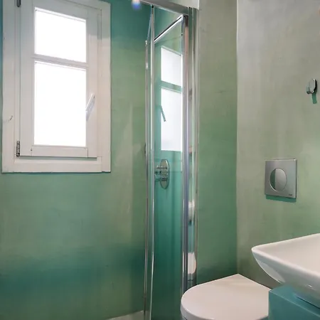 شقة فندقية Anemomiloi