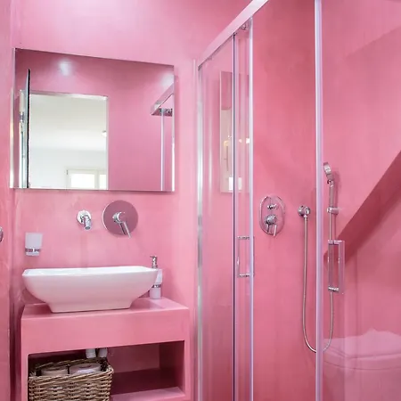 شقة فندقية Anemomiloi Ándros