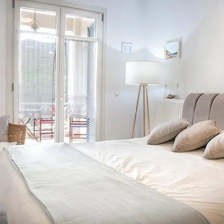 شقة فندقية Anemomiloi