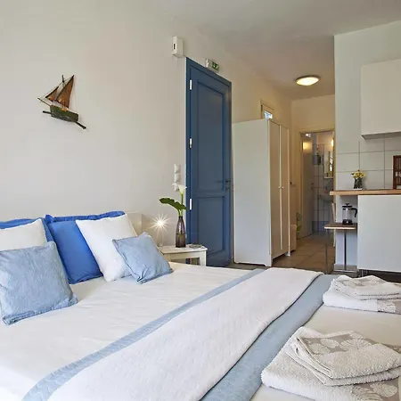 Anemomiloi شقة فندقية Ándros