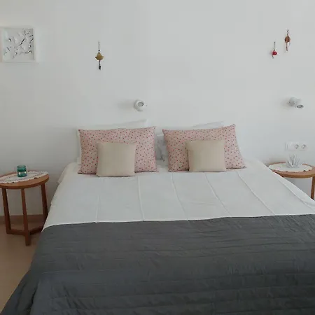 شقة فندقية Anemomiloi 4*