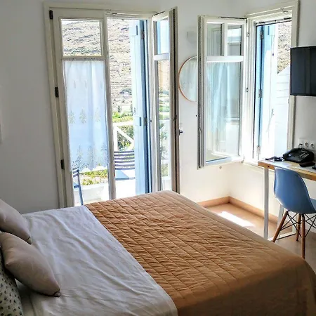 Anemomiloi شقة فندقية Ándros