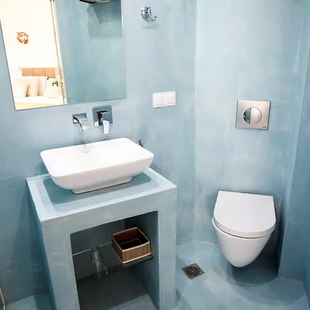 Anemomiloi 4* Ándros