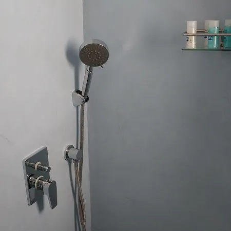 Anemomiloi شقة فندقية Ándros