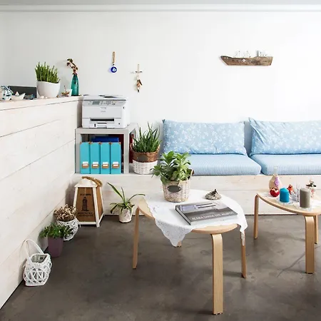 شقة فندقية Anemomiloi Ándros