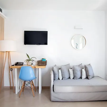 Anemomiloi شقة فندقية Ándros