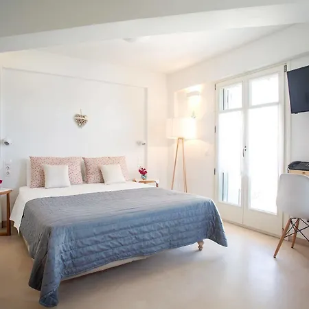 Anemomiloi شقة فندقية Ándros