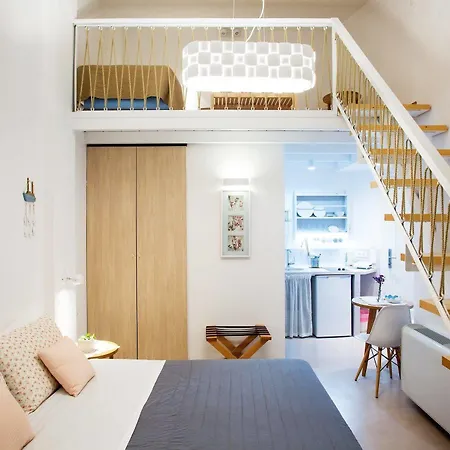 Anemomiloi شقة فندقية