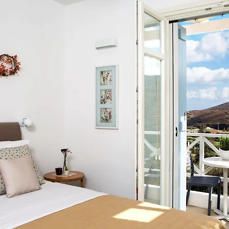 شقة فندقية Anemomiloi Ándros