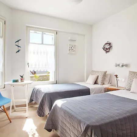 Anemomiloi 4* Ándros