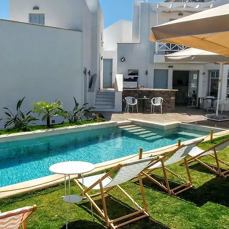 شقة فندقية Anemomiloi Ándros