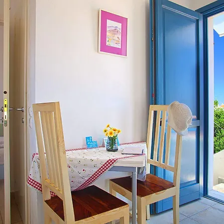 شقة فندقية Anemomiloi Ándros