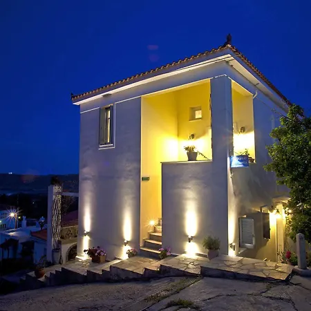 Anemomiloi 4* Ándros