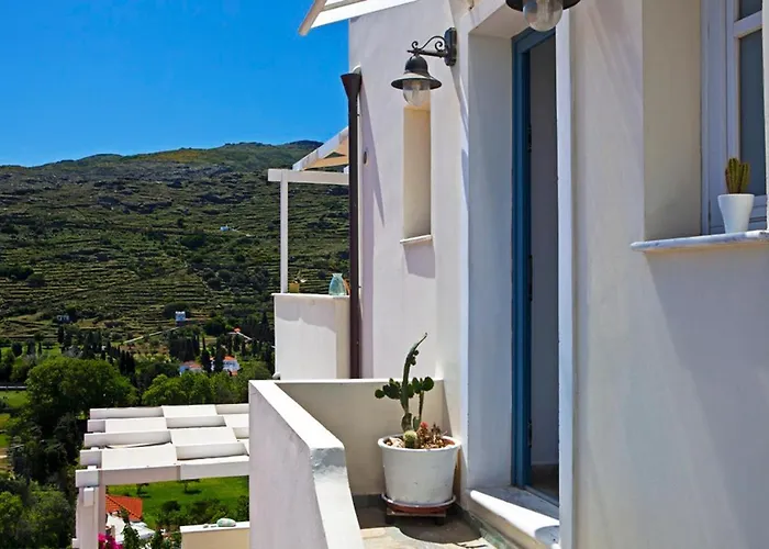 Anemomiloi 4* Ándros