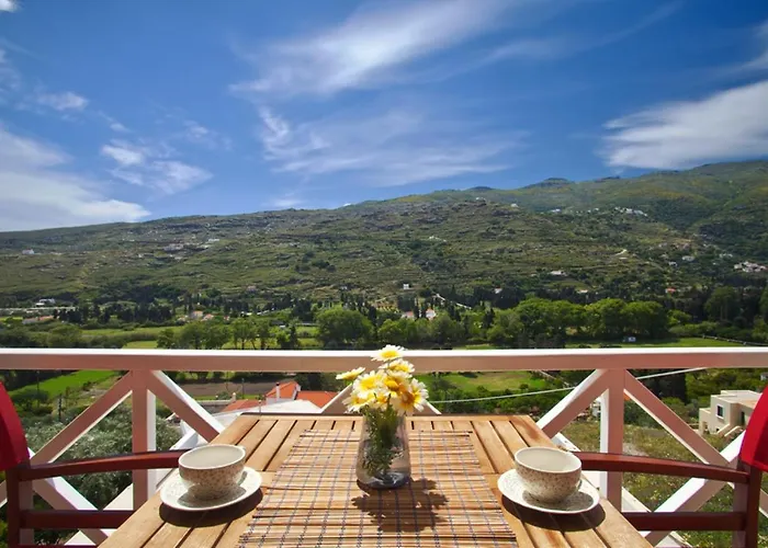 Апарт-отель Anemomiloi