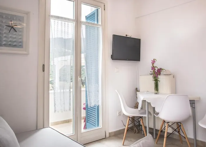 Anemomiloi 4* Андрос