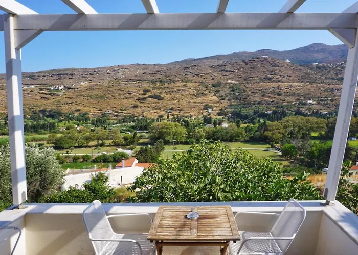 Апарт-отель Anemomiloi