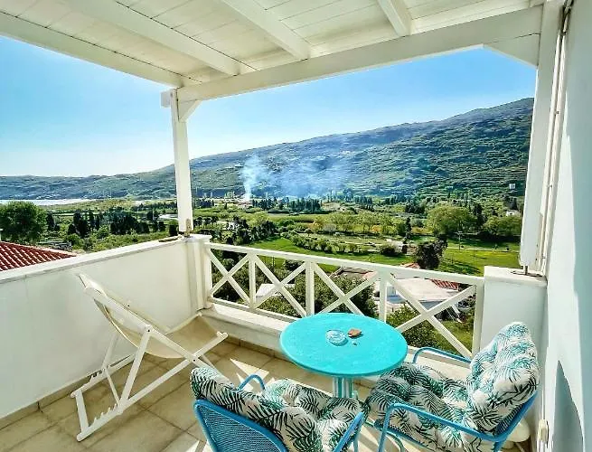 Lägenhetshotell Anemomiloi