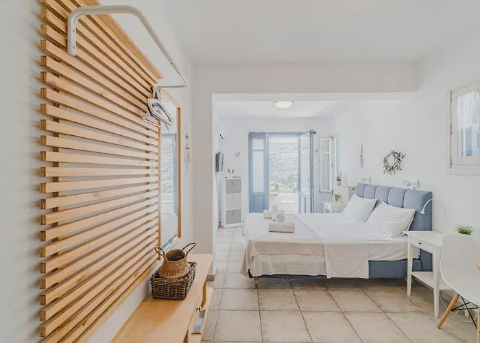 Anemomiloi Ξενοδοχείο με διαμερίσματα