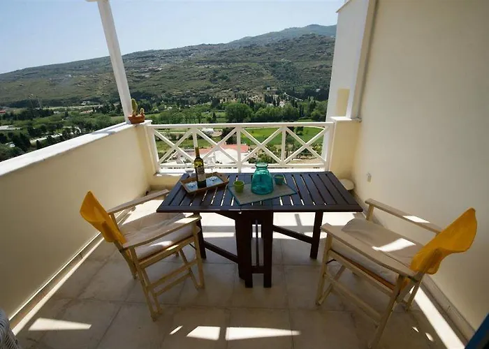 Anemomiloi Ξενοδοχείο με διαμερίσματα Άνδρος