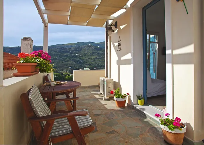 Anemomiloi 4* Ándros