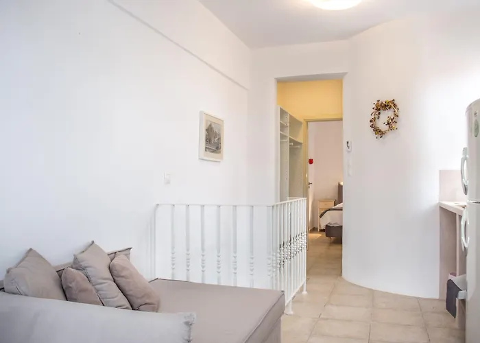 Ξενοδοχείο με διαμερίσματα Anemomiloi Άνδρος